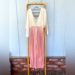 FREE PEOPLE ONE-PIECE TOP & SKIRT